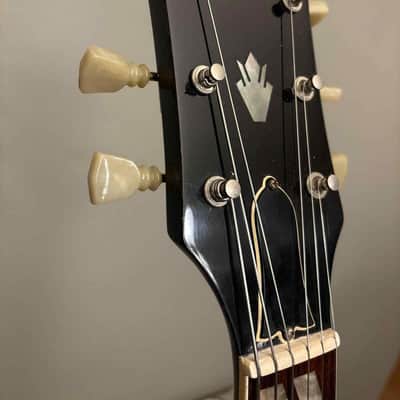 Gibson ES-175D 1974 - Sunburst image 7