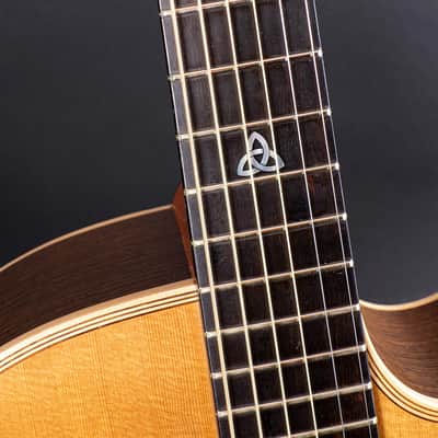 Avalon Pioneer L2-30C Custom with LR Baggs pickup 2019 *Rare one off build* image 12