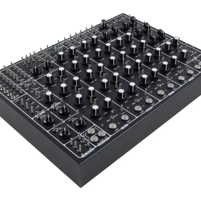 SOMA Laboratory Pulsar-23 Semi-Modular Drum Machine (Black) [USED] image 2