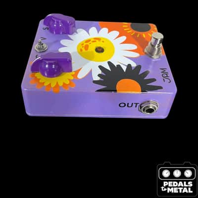 JAM Pedals RetroVibe mk.2 - X16237 image 4