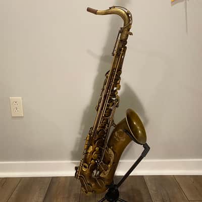 Cannonball Big Bell® Stone Series® (T5-BR) Brute Tenor Saxophone - WOW! image 1
