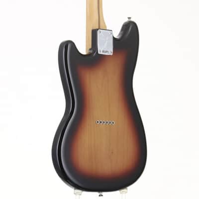 Fender Player II Mustang Maple Fingerboard 3-Color Sunburst, Manufactured in 2025 [MX25030738] (07/08) image 9