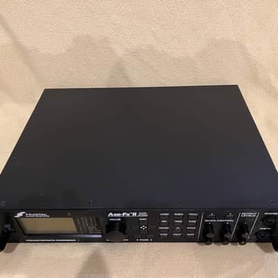 Fractal Audio Axe-FX II XL 2014 - 2015 - Black image 2
