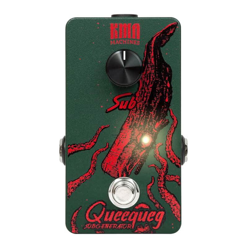 KMA Audio Machines Queequeg Subgenerator image 1