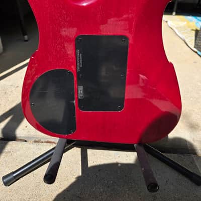 Peavey Vandenberg 2025 - Transparent violet image 7