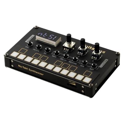 Korg NUTEKT NTS-1 MKII image 2