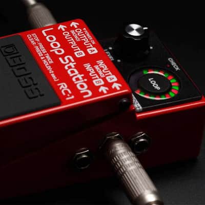 Boss RC-1 Loop Station Guitar Effect Pedal Restock Deal image 3