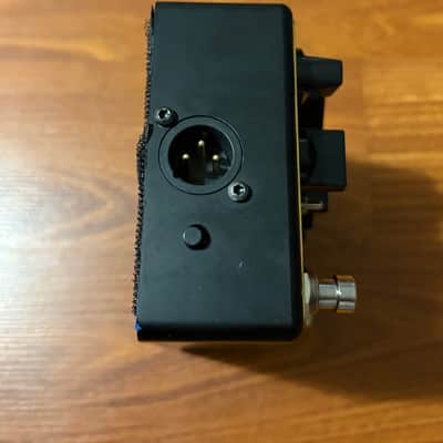 Darkglass Electronics Microtubes B7K Ultra V2 Bass Preamp 2019 - Gold image 2