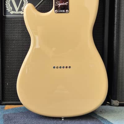 Squier Classic Vibe Duo-Sonic HS 2025 - Desert Sand image 9