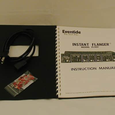 Eventide FL201 Instant Flanger image 4