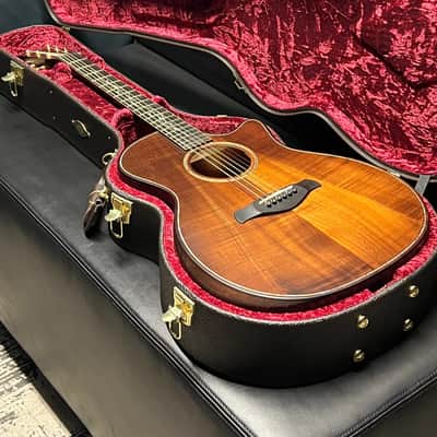 Taylor Builder's Edition K24ce Shaded Edgeburst image 8