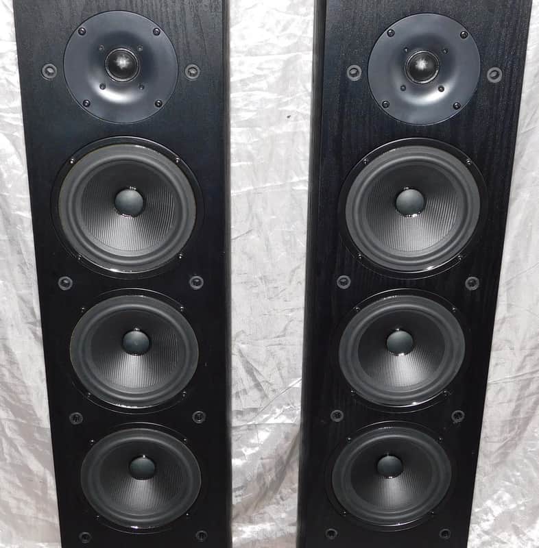 Pioneer SP-SP-FS52 speakers by Andrew Jones image 1