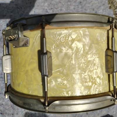 WFL 7x14 Snare Drum Dual Strainers - Wmp image 6