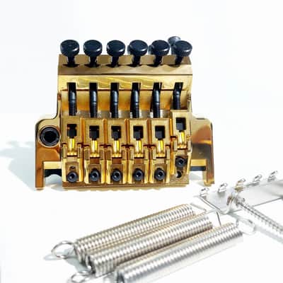 Edge Tremolo - Gold | 2ED1R31G | "Edge Japan Manufactured by Gotoh" | DHL Express Delivery Included | image 7