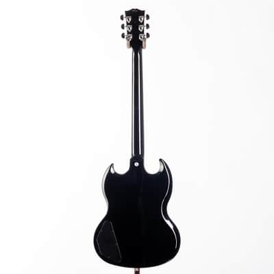 Gibson SG Standard, Ebony | Demo image 4