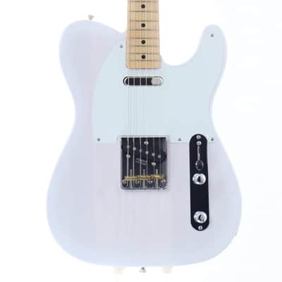 Fender Made in Japan Heritage 50s Telecaster White Blonde [JD22020860] [12/15] image 7