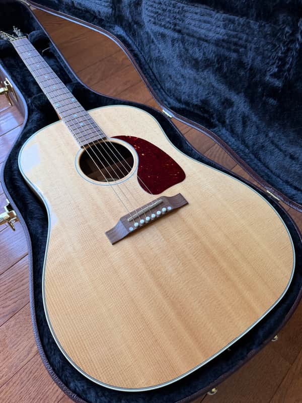 2020 Gibson J-45 Studio Rosewood