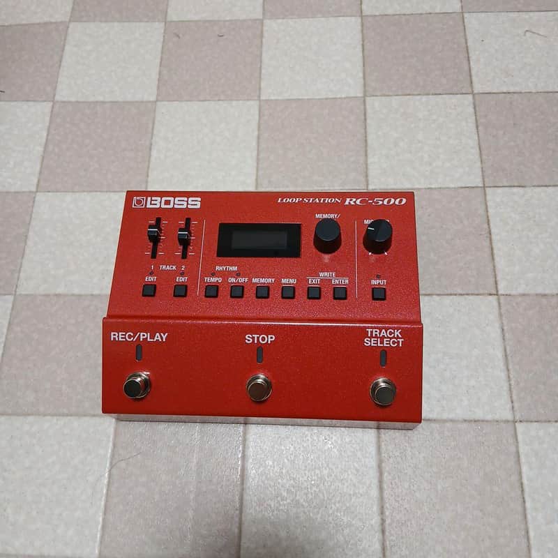 Boss RC-500