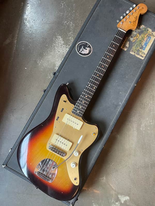 Fender Jazzmaster 1959 - Sunburst - Very Good