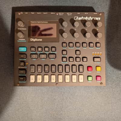 Elektron Digitone 8-Voice Digital Synthesizer image 3