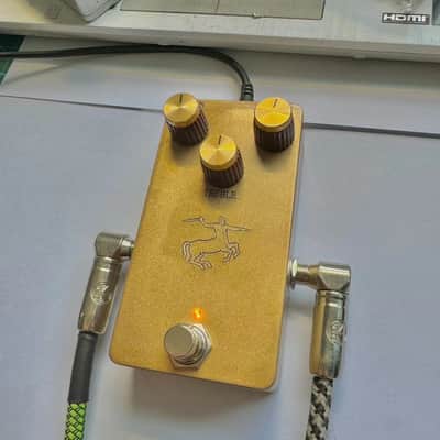MandT Horse Drive Clone Buffer Bypass By handmade, Gold/Silver color optional,price include the import duty for US buyer image 3