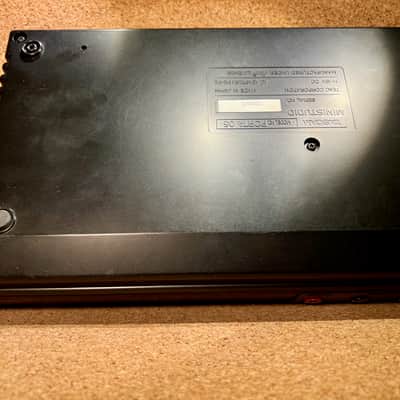 TASCAM Porta 05 Multitrack Cassette Recorder 1990s – The cassette section is not working properly image 8
