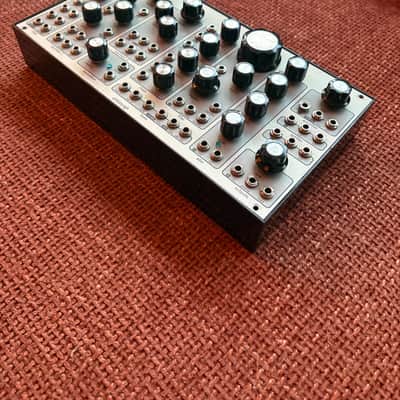 Pittsburgh Modular Lifeforms SV-1 2010s - Silver + blackbox image 5
