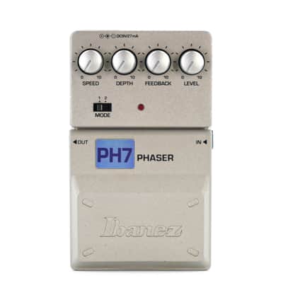 Ibanez PH7 Phaser imagen 7