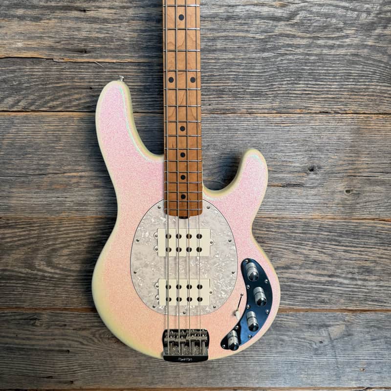Ernie Ball Music Man StingRay Special HH Bass - Dazzler image 1