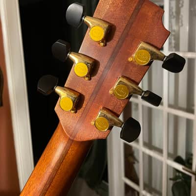 Lowden O35 - Adirondack and walnut Bild 11