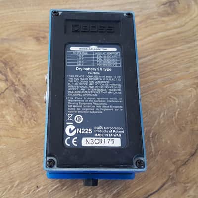 Boss PS-6 Harmonist 2010 - Present - Blue image 8