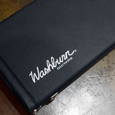 Washburn N4 WALNUT 25 LIMITED RUN Nuno Bettencourt Signature Series Free Shipping image 13