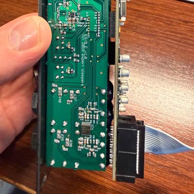 Expert Sleepers ES-9 USB Interface Eurorack Synth Module 2020 - Present - Black image 3