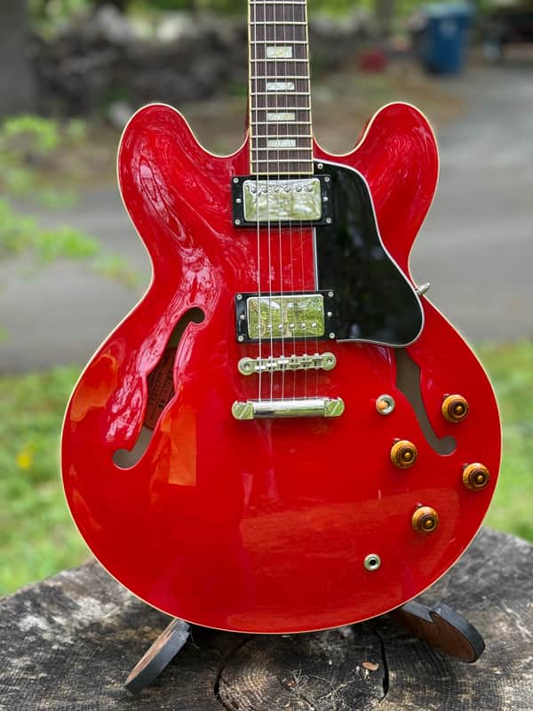 Tokai ES-220 2022 - Cherry image 1