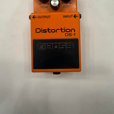 Boss Roland DS-1 Distortion Guitar Effect Pedal image 1