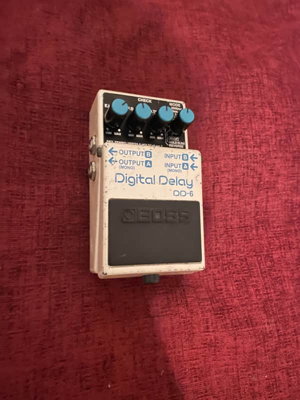 ギター BOSS / DD-6 Amazon | BOSS / DD-6 Digital Delay [ギター用ディレイ] | ディレイ