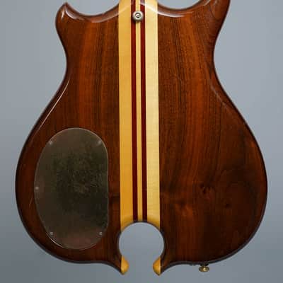 Alembic 20th Anniversary Bass 1989 - Natural image 5