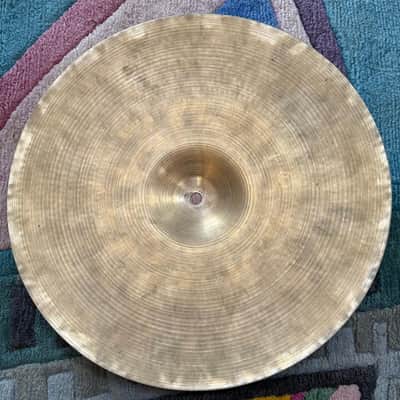 Zildjian Avedis 15" Crash or light Top Hat 1960ies - 958,10g image 3
