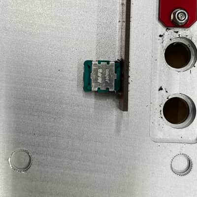 Antelope Audio Eclipse 384 Mastering Stereo AD/DA Converter Silver as-is parts image 12