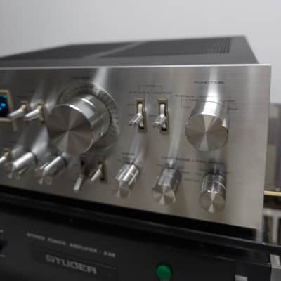 Pioneer SA-9800 Stereo Amplifier Serviced Operational. image 15