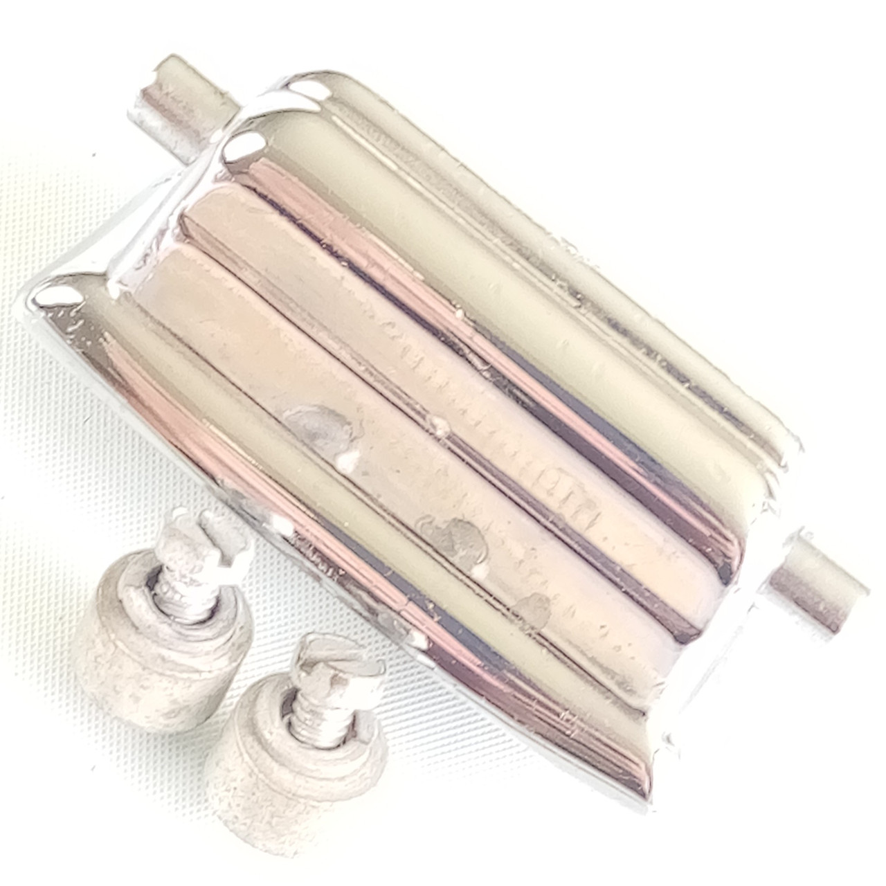 Rogers Dynasonic/Powertone Snare Drum Lugs Beavertail Vintage 60s Cup Washers US — main photograph
