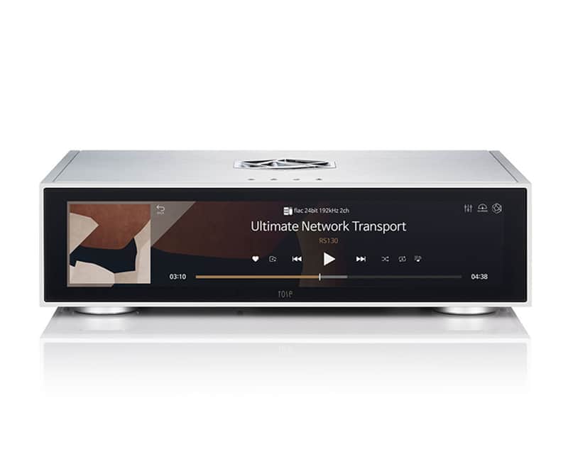 HiFi Rose RS130 2026 - Silver image 1