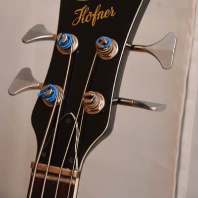 Höfner 500/1 – 1967 German Vintage Beatles Violin Bass Guitar / Gitarre image 10