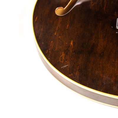 Gibson ES-330 TD walnut Owned by Nathaniel Rateliff image 13