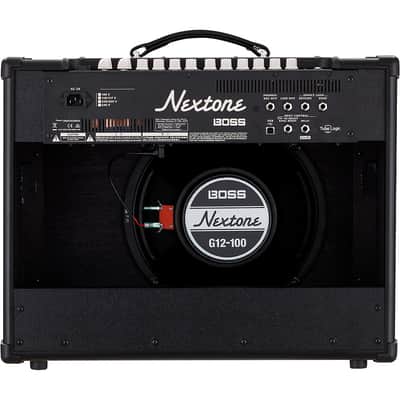 BOSS Nextone Artist 80W 1x12 Guitar Combo Amplifier Regular image 3