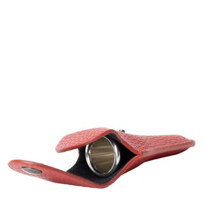 Protec - French Horn 1 Mouthpiece Pocket Pouch Color:Black image 2