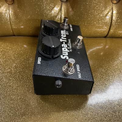 Fulltone Supa-Trem 2000s - Black used image 4