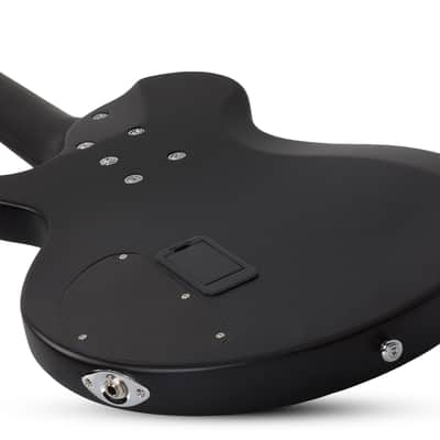 Schecter dUg Pinnick DP-12 Satin Black image 6