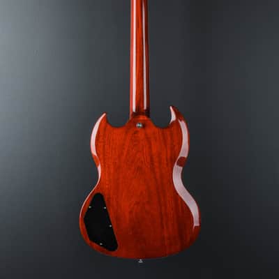 Gibson USA SG Standard '61 Maestro Vibrola - Vintage Cherry image 5