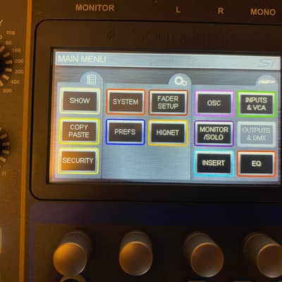 Soundcraft Si Performer 1, 16-Channel Mixer With USB Multitrack image 10
